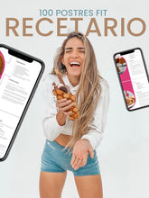 100 postres saludables